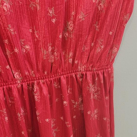 Vintage Tom Bezduda For Barad Union Made NWT Romatic Lace Nightgown‎ Size L - Picture 3 of 17